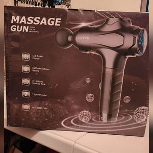 DDVWU MASSAGE GUN